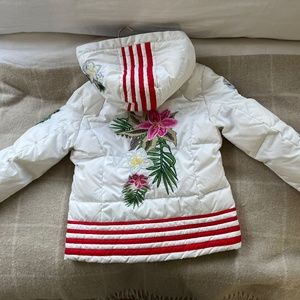 Beautiful Bogner Girls Jacket